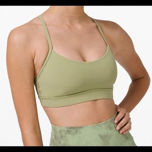 Lululemon Flow Y Bra